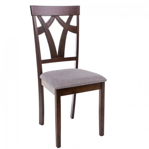 стул деревянный star dirty oak / light grey в Хабаровске