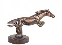 статуэтка jumping horse в Хабаровске