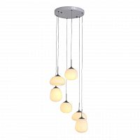 подвесная светодиодная люстра st luce candido sl331.503.06 в Хабаровске