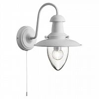 бра arte lamp fisherman a5518ap-1wh в Хабаровске