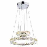 подвесной светодиодный светильник globo marilyn i 67037-24a в Хабаровске
