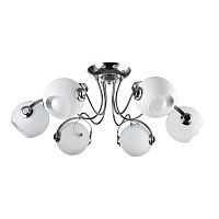потолочная люстра maytoni joel mod833-06-n в Хабаровске