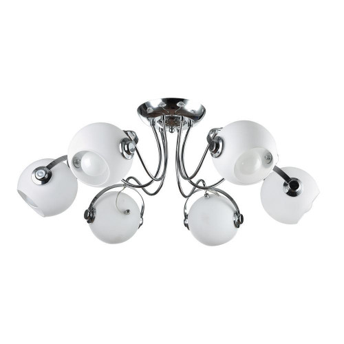 потолочная люстра maytoni joel mod833-06-n в Хабаровске