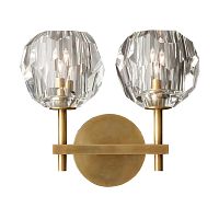 настенный светильник boule de cristal wall в Хабаровске