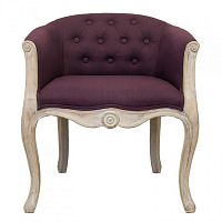 кресло kandy violet фиолетовое в Хабаровске