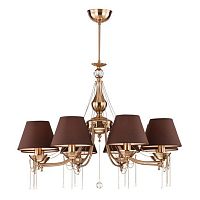 подвесная люстра maytoni chester rc0100-pl-08-r в Хабаровске