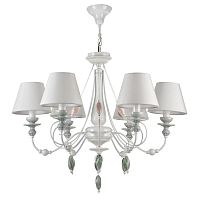 подвесная люстра maytoni adelia arm540-06-w в Хабаровске
