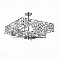 потолочная светодиодная люстра st luce sl784.103.08 в Хабаровске