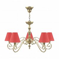 подвесная люстра lamp4you classic e3-05-h-lmp-o-26 в Хабаровске