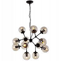 подвесная люстра crystal lux medea sp12 в Хабаровске