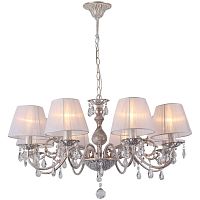 подвесная люстра omnilux bantine oml-53203-08 в Хабаровске