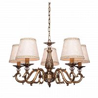 подвесная люстра silver light louise 512.53.5 в Хабаровске