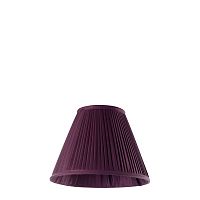 абажур empire от eichholtz 25*19 фиолетовый в Хабаровске
