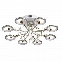 потолочная люстра mw-light ивонна 3 459011408 в Хабаровске