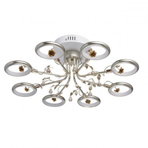 потолочная люстра mw-light ивонна 3 459011408 в Хабаровске