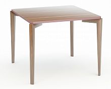 стол обеденный коричневый quatro compact в Хабаровске