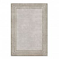 ковер dazzle bej 240x330 серо-бежевый в Хабаровске