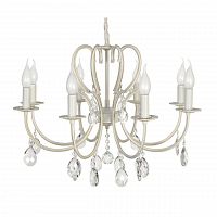 подвесная люстра arti lampadari miracoli e 1.1.8 cg в Хабаровске