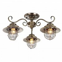 потолочная люстра arte lamp 6 a4579pl-3ab в Хабаровске