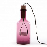 настольная лампа bouche violet от seletti в Хабаровске