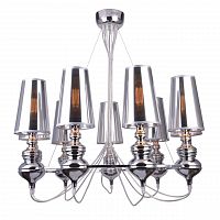 подвесная люстра arte lamp anna maria a4280lm-9cc в Хабаровске