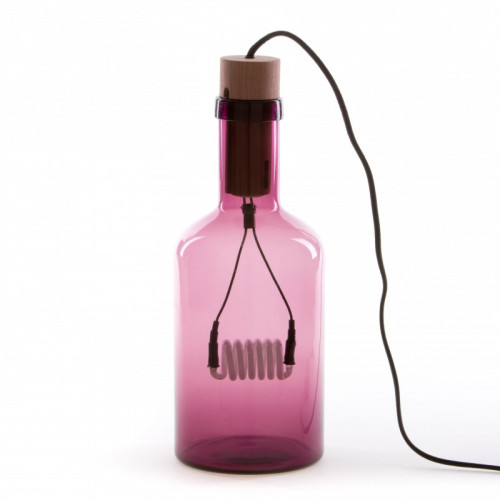 настольная лампа bouche violet от seletti в Хабаровске