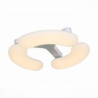потолочная светодиодная люстра st luce fave sl808.502.03 в Хабаровске