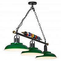 подвесная люстра lussole loft lsp-9542 в Хабаровске