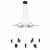 подвесная люстра maytoni davida mod035pl-12b в Хабаровске