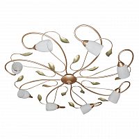 потолочная люстра mw-light верона 334013208 в Хабаровске
