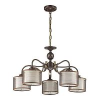 подвесная люстра lumion lilivant 3487/5 в Хабаровске