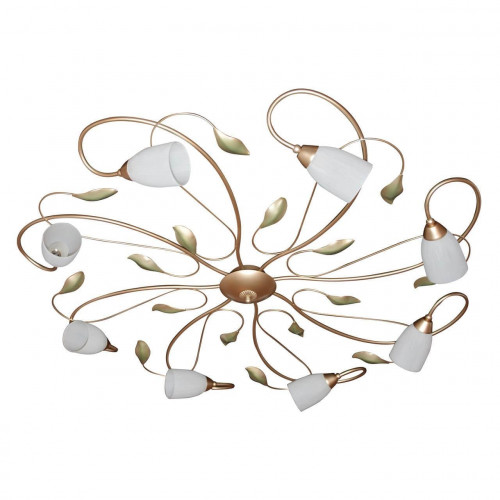 потолочная люстра mw-light верона 334013208 в Хабаровске