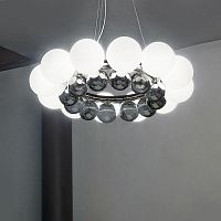 подвесной светильник sp 24 pearls bc/cm от vistosi в Хабаровске
