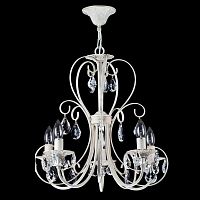 подвесная люстра maytoni princess arm270-05-r в Хабаровске