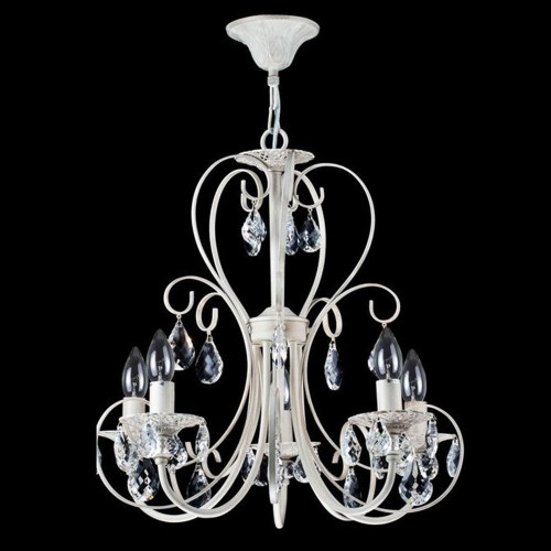 подвесная люстра maytoni princess arm270-05-r в Хабаровске