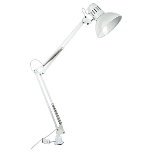 настольная лампа arte lamp senior a6068lt-1wh в Хабаровске
