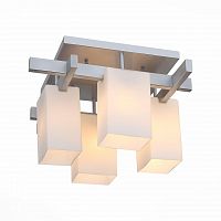 потолочная люстра st luce caset sl541.102.04 в Хабаровске
