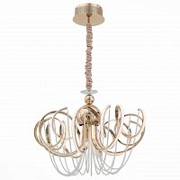 подвесная светодиодная люстра st luce travaso sl959.203.08 в Хабаровске