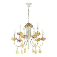 подвесная люстра odeon light corniola 3938/9 в Хабаровске