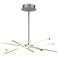 подвесная светодиодная люстра mantra star led 5915 в Хабаровске