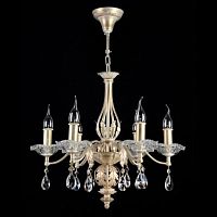 подвесная люстра maytoni margo rc525-pl-06-g в Хабаровске