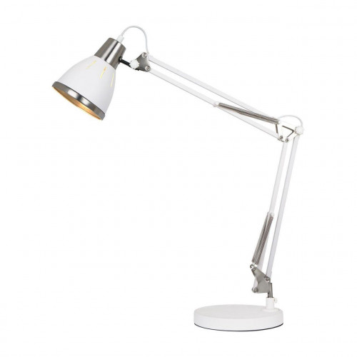 настольная лампа arte lamp a2246lt-1wh в Хабаровске