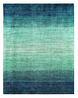 ковер ivette ombre бирюзовый 200*300 в Хабаровске