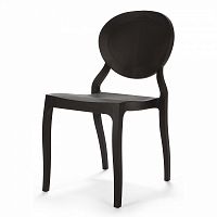стул romola stackable черный в Хабаровске
