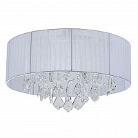 потолочная люстра mw-light жаклин 465016006 в Хабаровске