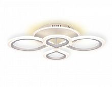 потолочная светодиодная люстра ambrella light original fa520 в Хабаровске