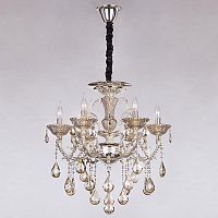 подвесная люстра bogates caprice 278/6 strotskis в Хабаровске