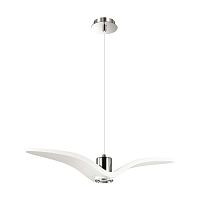 подвесной светильник odeon light volo 3993/1a в Хабаровске