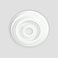 потолочный светодиодный светильник ambrella light orbital acrylic fa92 wh 144w d500 в Хабаровске
