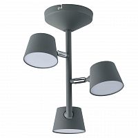 потолочная светодиодная люстра de markt хартвиг 2 717011003 в Хабаровске